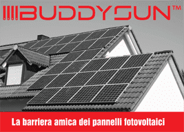 ECOBIRDS®: Brochure tecnica per  per il BUDDYSUN™